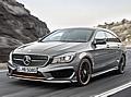 Mercedes-Benz CLA 250 4MATIC Shooting Brake